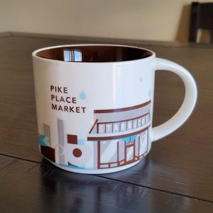 Starbucks You Are Here mug